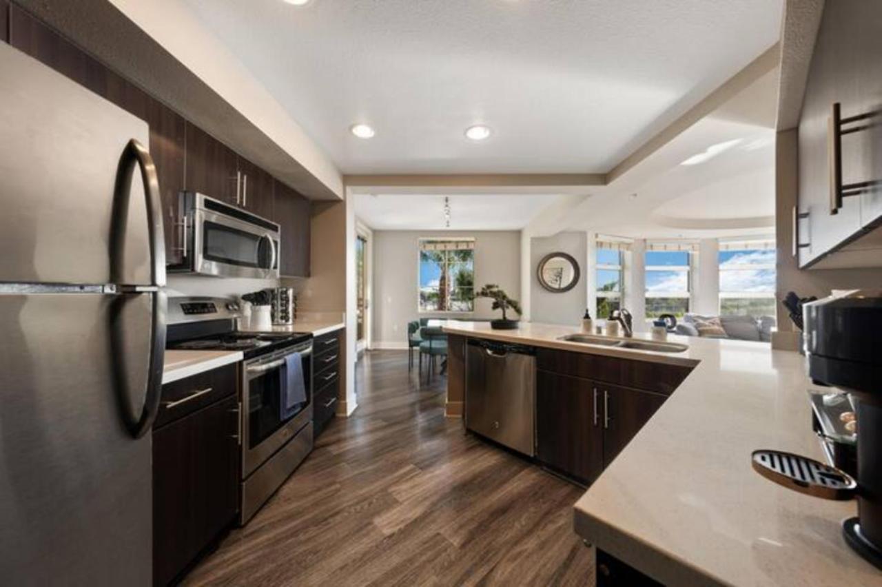 Blue Topaz Retreat - Spacious 3Br Gorgeous City Views Los Angeles Exterior photo