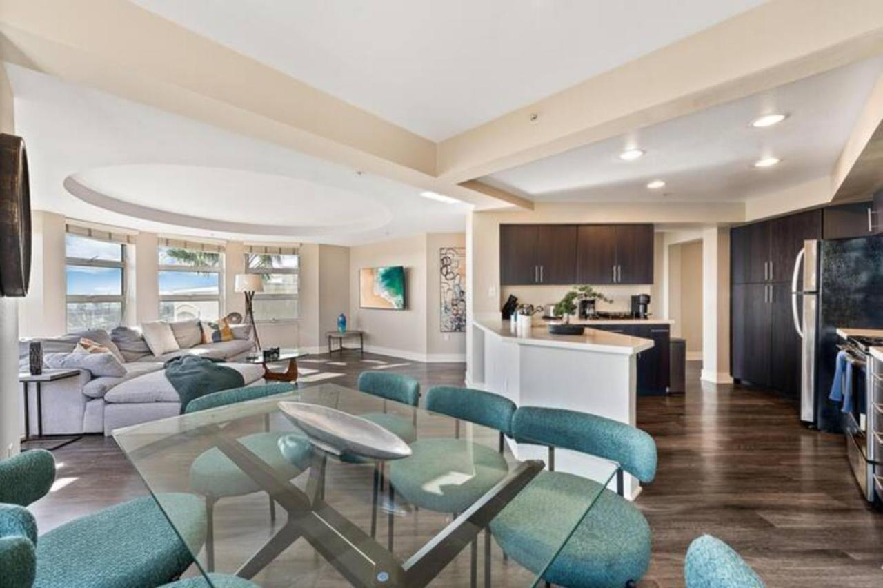 Blue Topaz Retreat - Spacious 3Br Gorgeous City Views Los Angeles Exterior photo