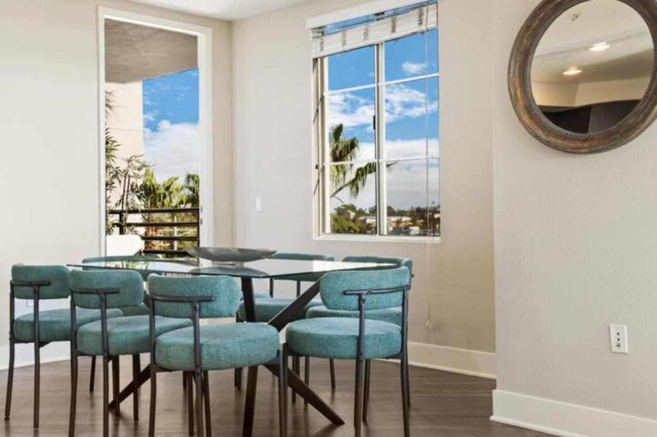 Blue Topaz Retreat - Spacious 3Br Gorgeous City Views Los Angeles Exterior photo