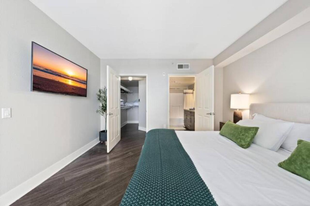 Blue Topaz Retreat - Spacious 3Br Gorgeous City Views Los Angeles Exterior photo