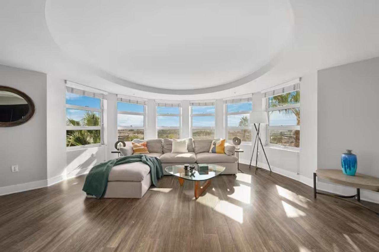 Blue Topaz Retreat - Spacious 3Br Gorgeous City Views Los Angeles Exterior photo