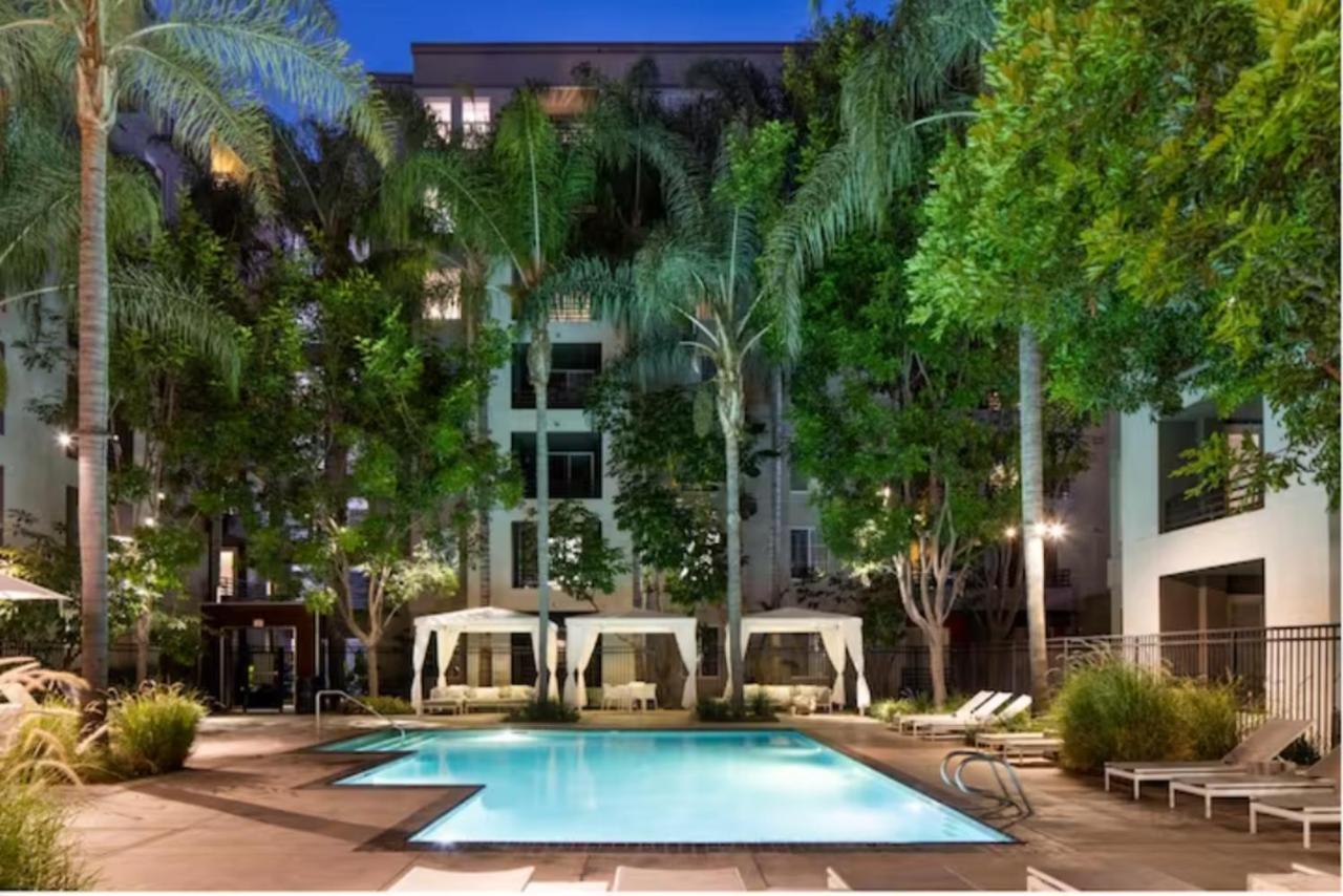Blue Topaz Retreat - Spacious 3Br Gorgeous City Views Los Angeles Exterior photo