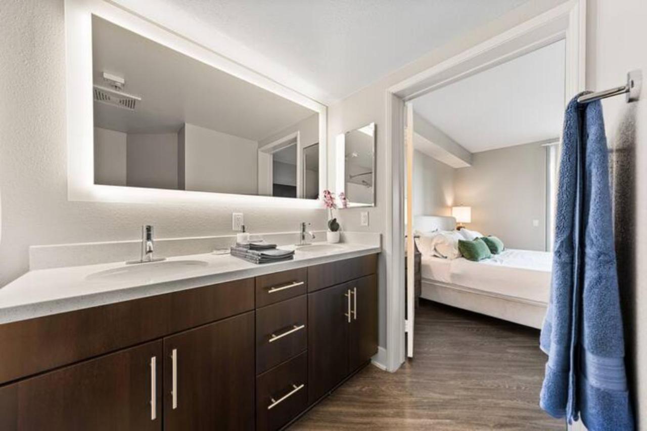 Blue Topaz Retreat - Spacious 3Br Gorgeous City Views Los Angeles Exterior photo