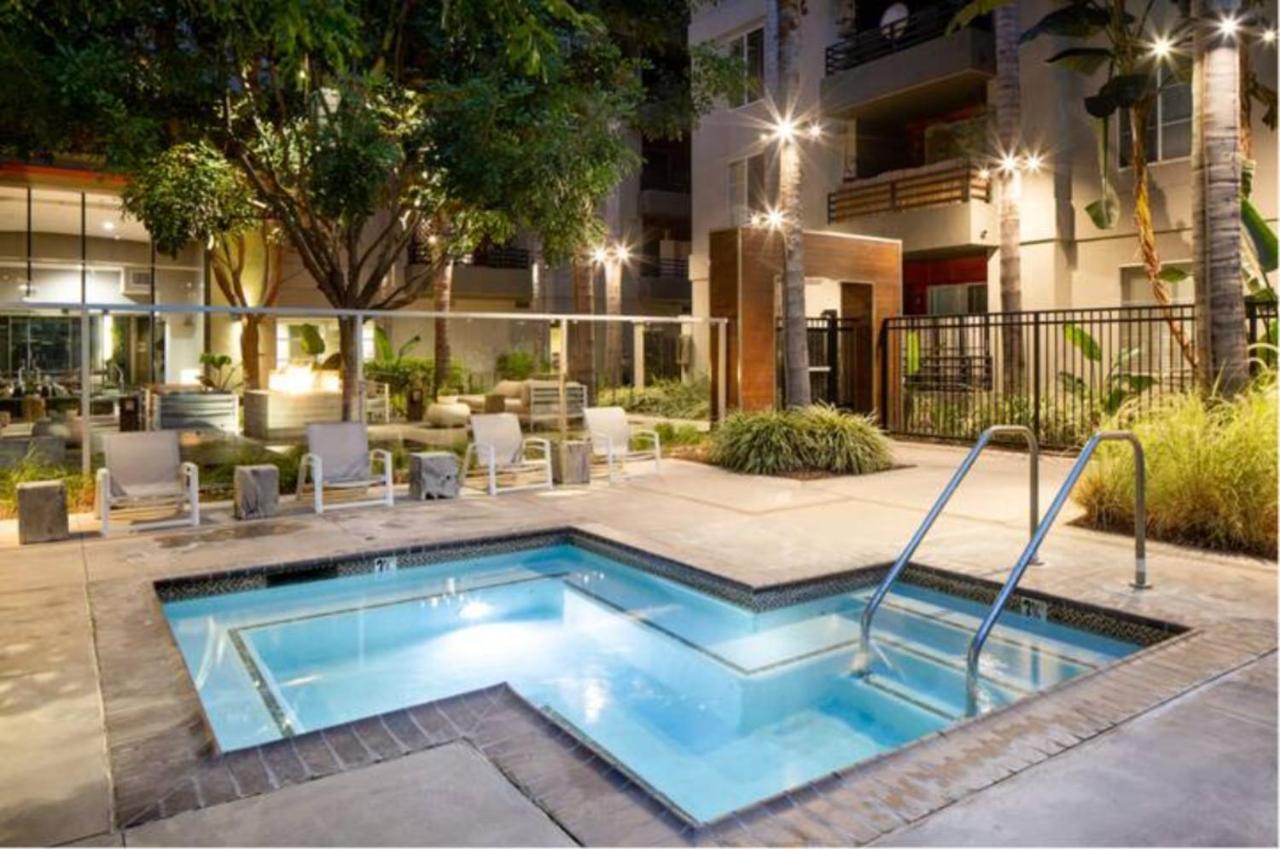 Blue Topaz Retreat - Spacious 3Br Gorgeous City Views Los Angeles Exterior photo