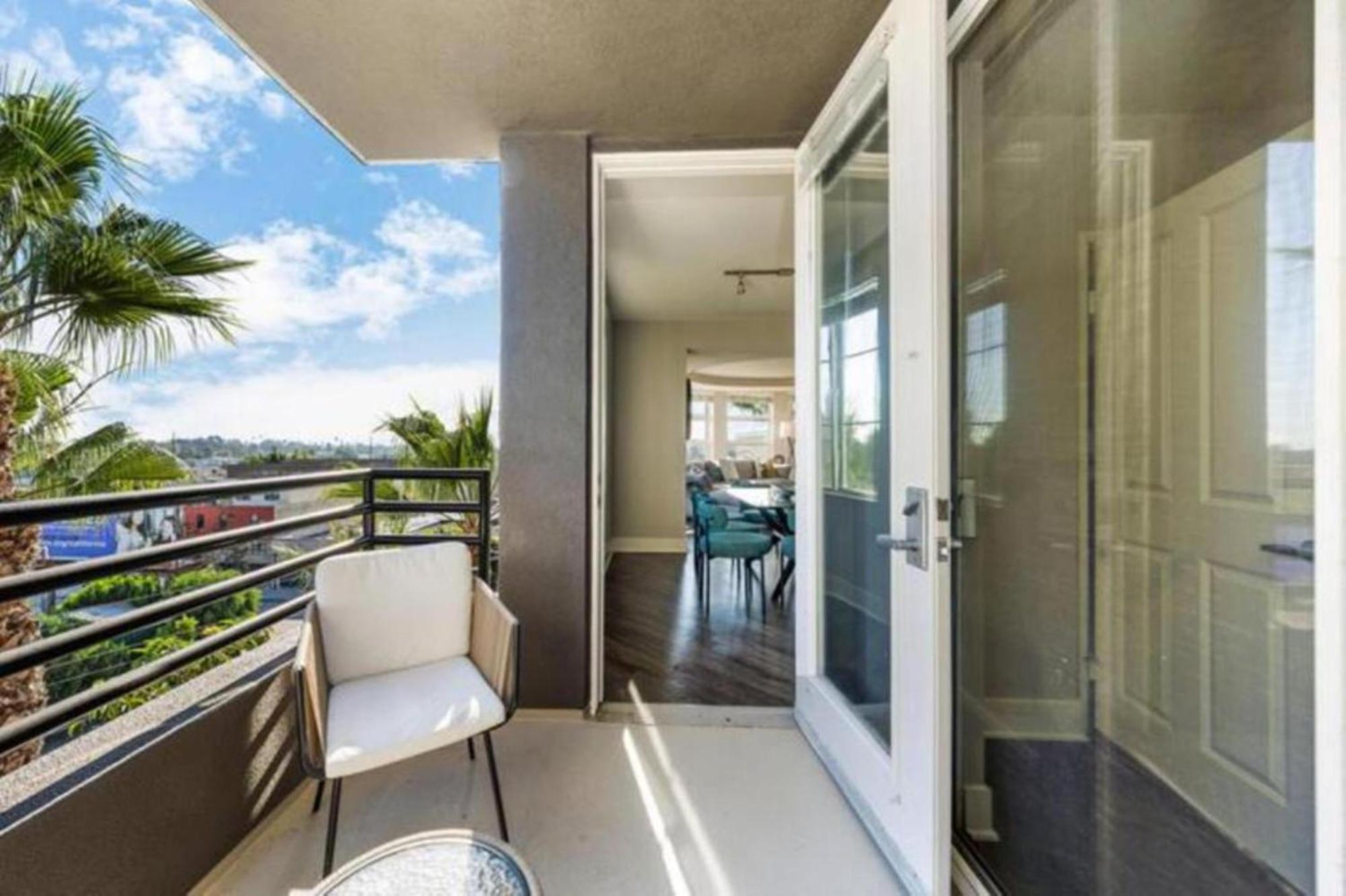 Blue Topaz Retreat - Spacious 3Br Gorgeous City Views Los Angeles Exterior photo